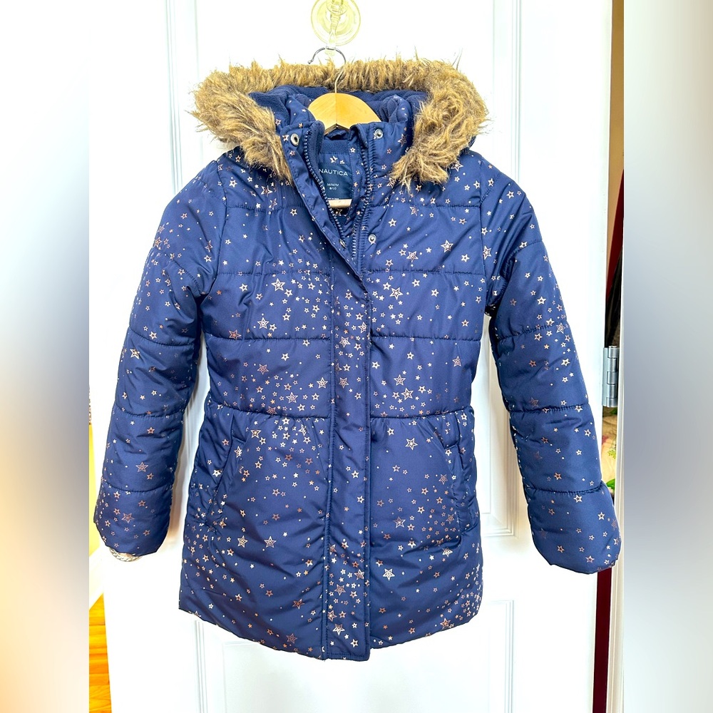 Kids puffer jacket